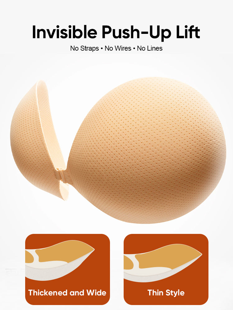 Adhesive Bra – Breathable Fabric