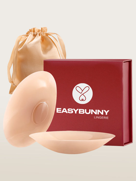 Circle Nipple Covers for Women Sticky Bra